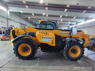 Used Forklift Truck JCB 540V140 DIESEL TELESKOPARMSTAPLER (13003907)