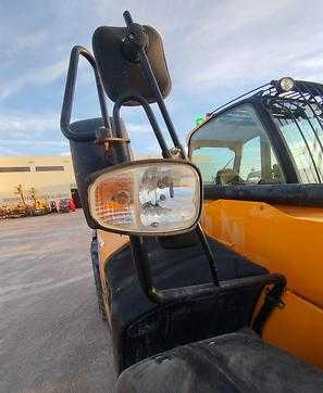 Used Forklift Truck JCB 540V140 DIESEL TELESKOPARMSTAPLER (13068424)