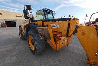Used Forklift Truck JCB 540V140 DIESEL TELESKOPARMSTAPLER (13068424)