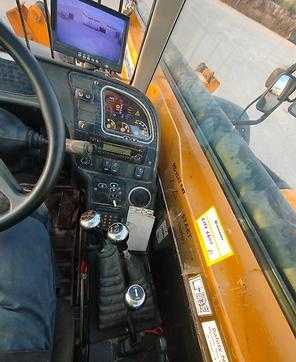 Used Forklift Truck JCB 540V140 DIESEL TELESKOPARMSTAPLER (13068424)