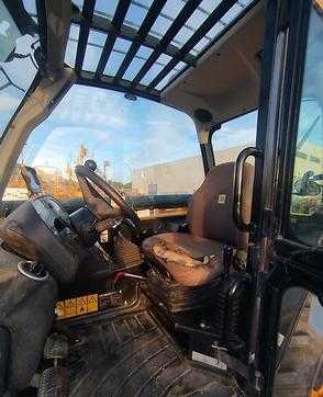 Used Forklift Truck JCB 540V140 DIESEL TELESKOPARMSTAPLER (13068424)