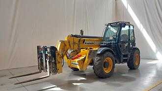 Used Forklift Truck JCB 540V140 DIESEL TELESKOPARMSTAPLER (13068429)
