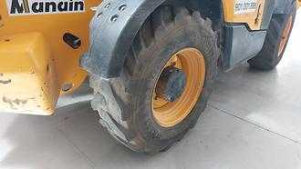 Used Forklift Truck JCB 540V140 DIESEL TELESKOPARMSTAPLER (13068429)