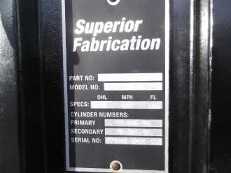 Used Forklift Truck JCB 940-4 ( 2008) ELEKTRO GELAENDESTAPLER (12946550)