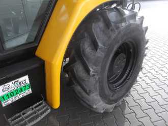Used Forklift Truck JCB 940-4 ( 2008) ELEKTRO GELAENDESTAPLER (12946550)