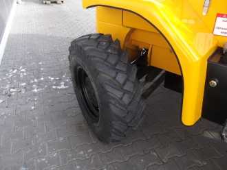 Used Forklift Truck JCB 940-4 ( 2008) ELEKTRO GELAENDESTAPLER (12946550)