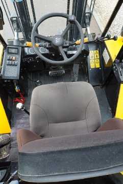 Used Forklift Truck JCB 940-4 DIESEL GELAENDESTAPLER (12786460)
