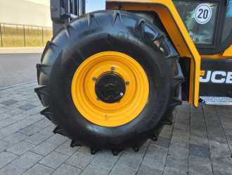 Used Forklift Truck JCB 940-4 SV DIESEL GELAENDESTAPLER (13060390)
