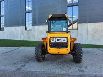 Used Forklift Truck JCB 940-4 SV DIESEL GELAENDESTAPLER (13072631)