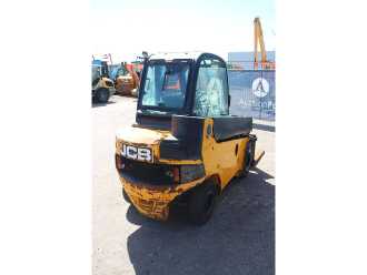 Used Forklift Truck JCB JCBTLT30L DIESEL VIERRADFRONTSTAPLER (13041300)