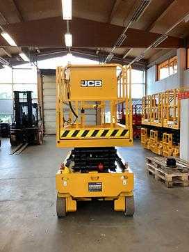 Used Forklift Truck JCB S2646E ELEKTRO WEITERE (13059598)