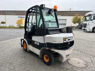 Used Forklift Truck JCB TLT 30D Teletruck 2WD / nur 1.948h! DIESEL VIERRADFRONTSTAPLER (13047714)