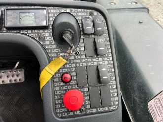 Used Forklift Truck JCB TLT 30D Teletruck 2WD / nur 1.948h! DIESEL VIERRADFRONTSTAPLER (13047714)