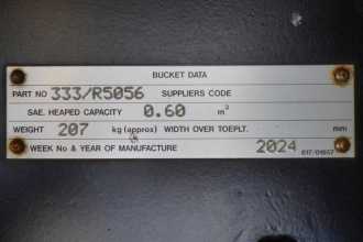Used Forklift Truck JCB TLT35-23D DIESEL TELESKOPARMSTAPLER (12997852)