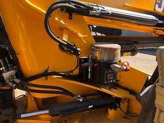 Used Forklift Truck JCB TM 320W T4F DIESEL TELESKOPARMSTAPLER (13063873)