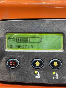 Used Forklift Truck JLG 10 MSP WEITERE WEITERE (13072989)