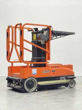 Used Forklift Truck JLG 10 MSP WEITERE WEITERE (13072990) backdrop