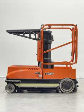 Used Forklift Truck JLG 10 MSP WEITERE WEITERE (13072990)