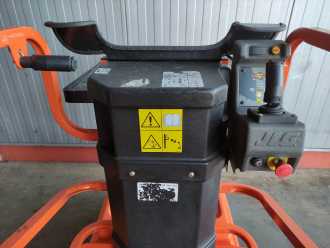 Used Forklift Truck JLG 10MSP Kommissionierer-Vertikal ELEKTRO HOCHHUBKOMMISSIONIERER (13003970)