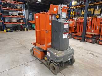 Used Forklift Truck JLG TOUCAN DUO ELEKTRO WEITERE (12960694)