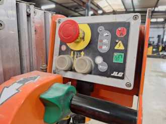 Used Forklift Truck JLG TOUCAN DUO ELEKTRO WEITERE (12960694) backdrop