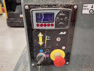 Used Forklift Truck JLG TOUCAN DUO ELEKTRO WEITERE (12960694)