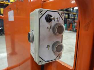 Used Forklift Truck JLG TOUCAN DUO ELEKTRO WEITERE (12964048)