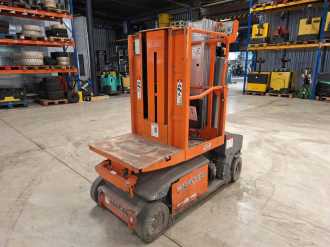 Used Forklift Truck JLG TOUCAN DUO ELEKTRO WEITERE (12964051)