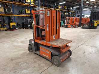 Used Forklift Truck JLG TOUCAN DUO ELEKTRO WEITERE (12964051)