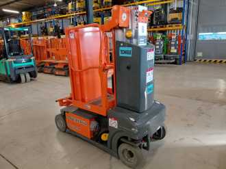 Used Forklift Truck JLG TOUCAN DUO ELEKTRO WEITERE (13026747)