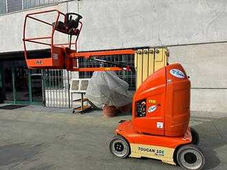Used Forklift Truck JLG Toucan 10E ELEKTRO WEITERE (13057584)