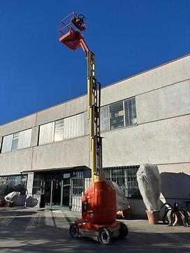 Used Forklift Truck JLG Toucan 10E ELEKTRO WEITERE (13057584)