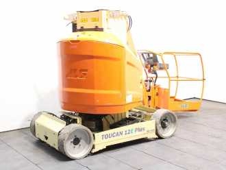 Used Forklift Truck JLG Toucan 12E Plus ELEKTRO WEITERE (13068851)
