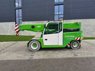 Used Forklift Truck JMG MC 110 ELEKTRO WEITERE (12947512)