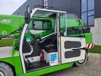 Used Forklift Truck JMG MC 110 ELEKTRO WEITERE (12947512)