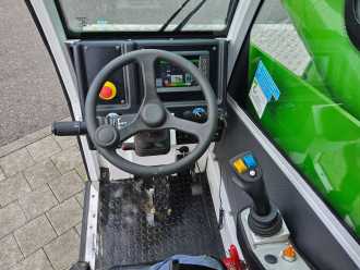 Used Forklift Truck JMG MC 110 ELEKTRO WEITERE (12947512)