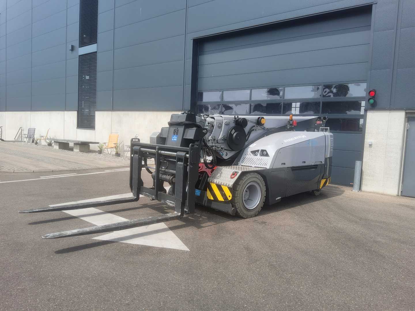 Used Forklift Truck JMG MC 130S ELEKTRO WEITERE (13061807)
