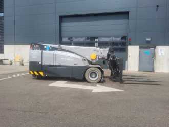 Used Forklift Truck JMG MC 130S ELEKTRO WEITERE (13061807)