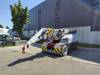 Used Forklift Truck JMG MC 130S ELEKTRO WEITERE (13061807)