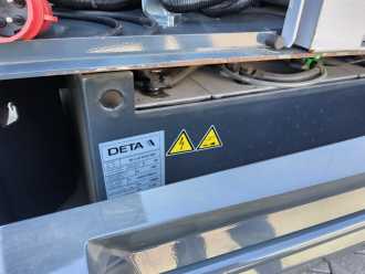 Used Forklift Truck JMG MC 130S ELEKTRO WEITERE (13061807)