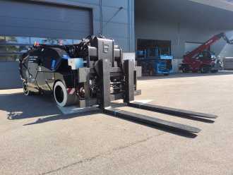 Used Forklift Truck JMG MC 180.08 ELEKTRO WEITERE (13061005) backdrop
