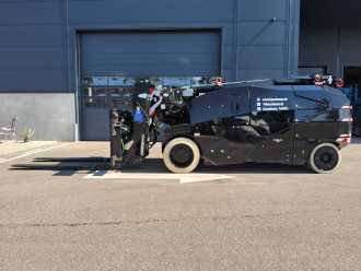 Used Forklift Truck JMG MC 180.08 ELEKTRO WEITERE (13061005)