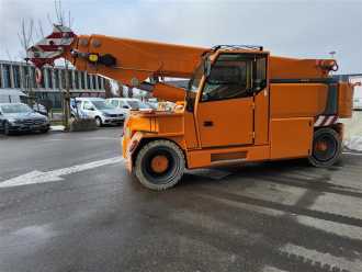 Used Forklift Truck JMG MC 250 ELEKTRO WEITERE (13028956)