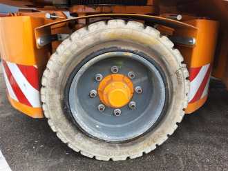 Used Forklift Truck JMG MC 250 ELEKTRO WEITERE (13028956)