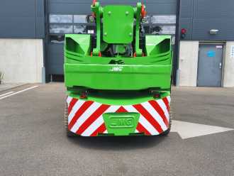 Used Forklift Truck JMG MC 250S ELEKTRO VIERRADFRONTSTAPLER (13048917)