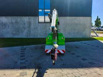 Used Forklift Truck JMG MC 32S ELEKTRO WEITERE (12962746)