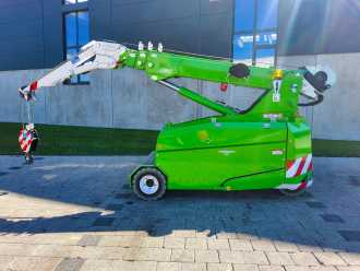 Used Forklift Truck JMG MC 32S ELEKTRO WEITERE (12962746)