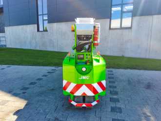 Used Forklift Truck JMG MC 32S ELEKTRO WEITERE (12962746)