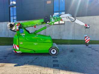 Used Forklift Truck JMG MC 32S ELEKTRO WEITERE (12962746)