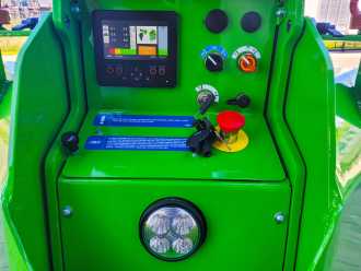 Used Forklift Truck JMG MC 32S ELEKTRO WEITERE (12962746)